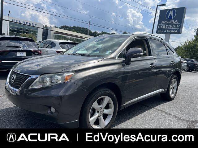 2010 LEXUS RX