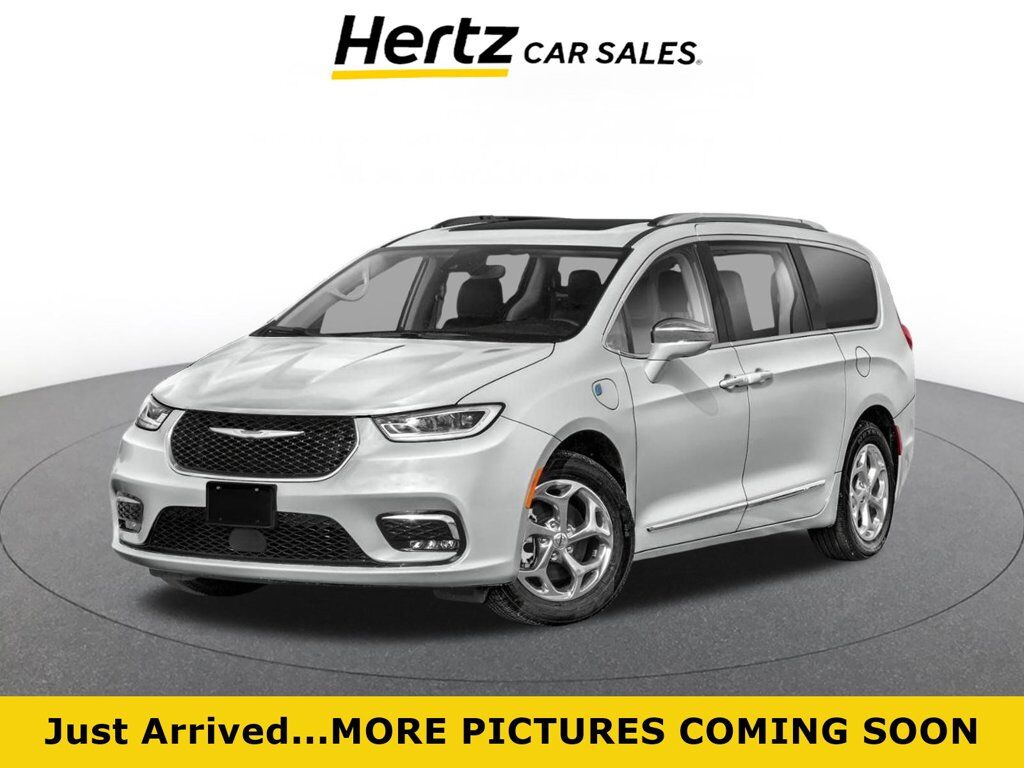 2023 CHRYSLER Pacifica