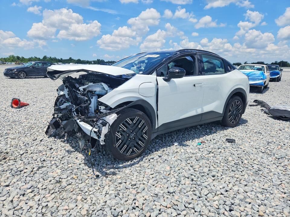 2026 NISSAN Leaf