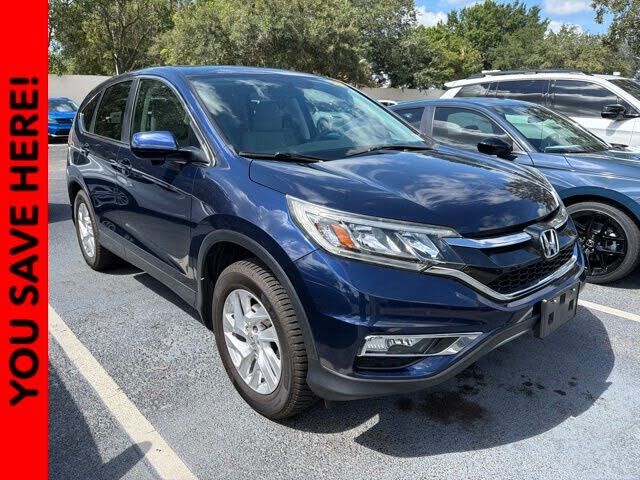 2015 HONDA CR-V
