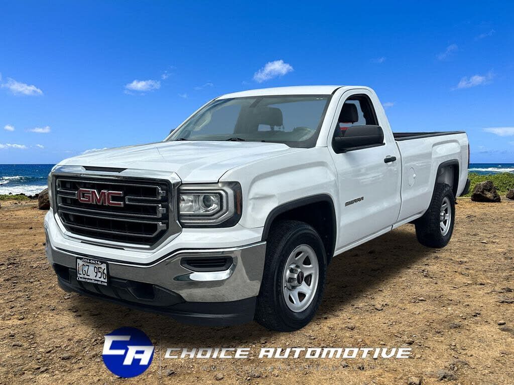 2016 GMC Sierra