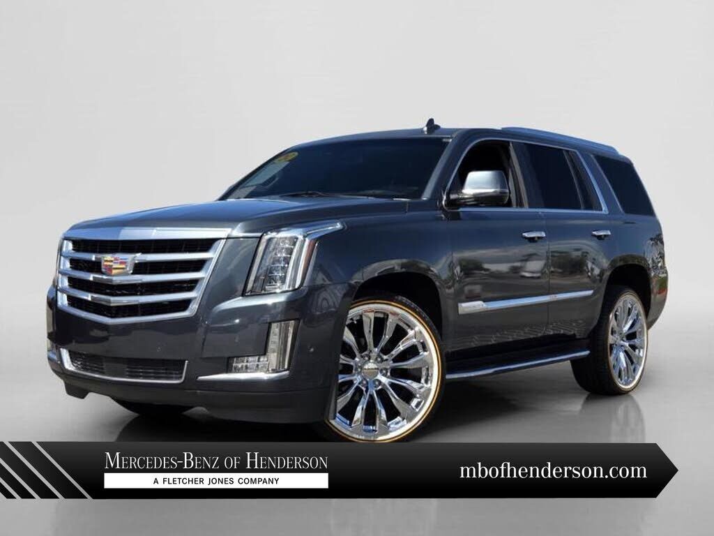 2020 CADILLAC Escalade