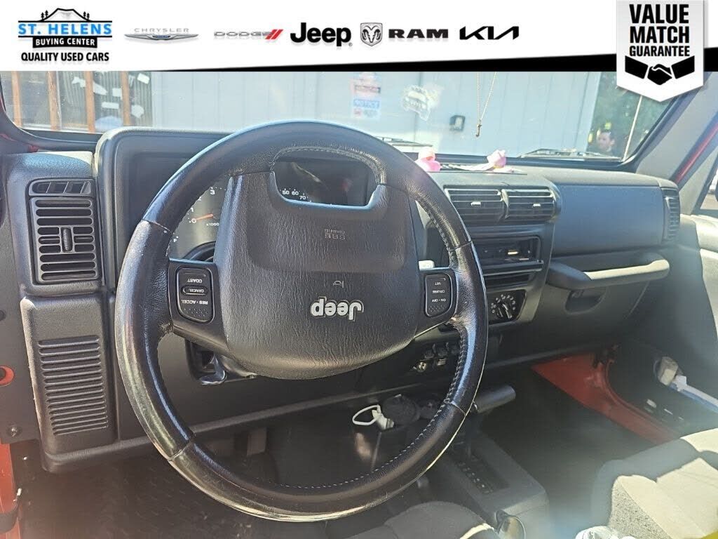 2006 JEEP Wrangler