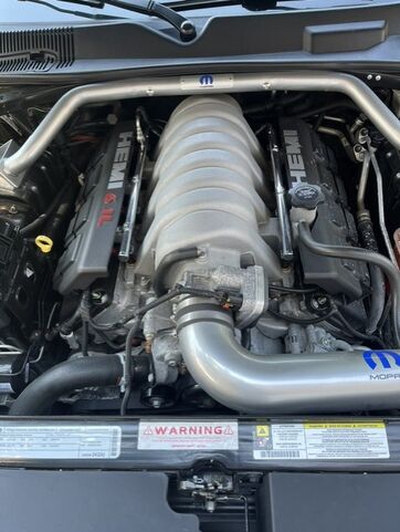 2008 DODGE Challenger