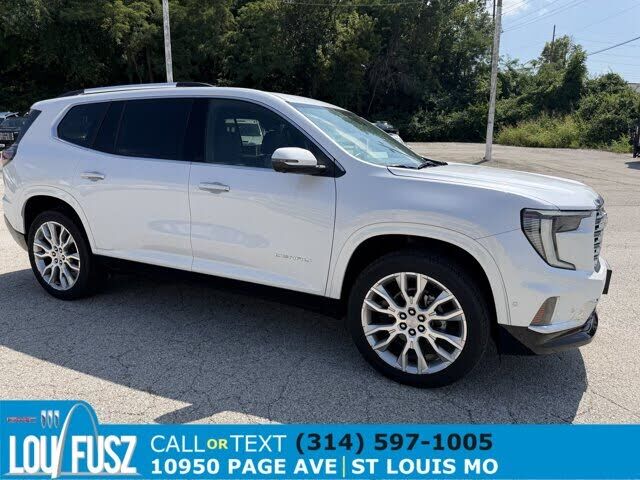 2024 GMC Acadia