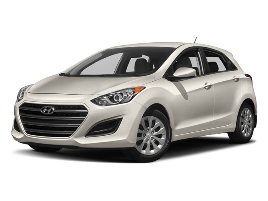 2017 HYUNDAI Elantra GT