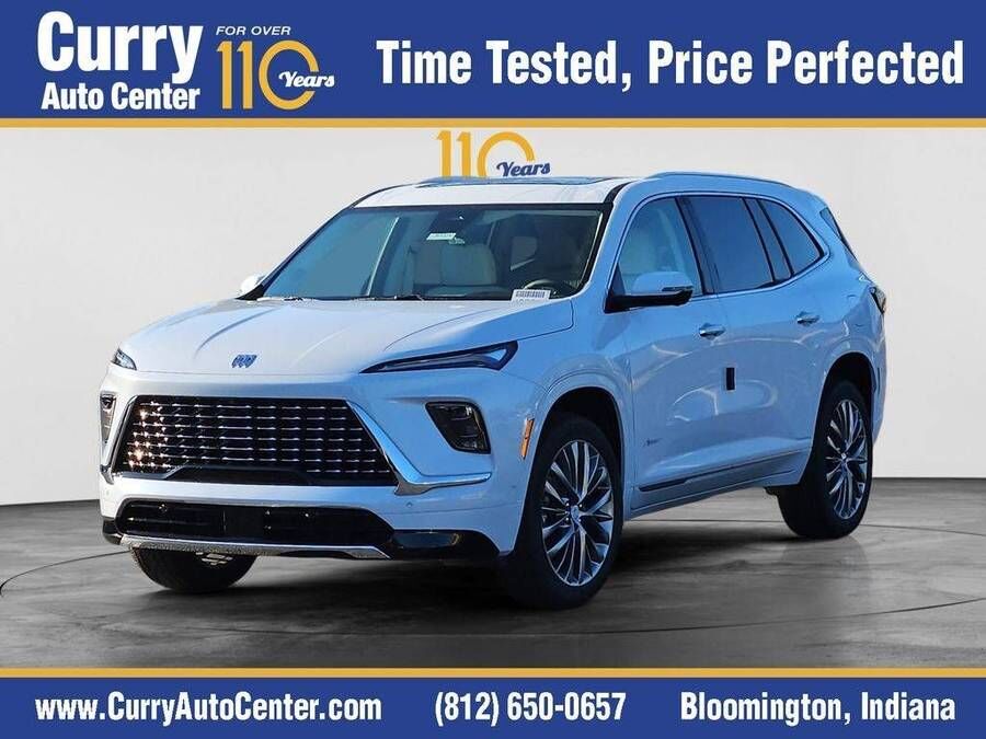 2026 BUICK Enclave