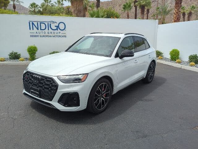 2022 AUDI SQ5