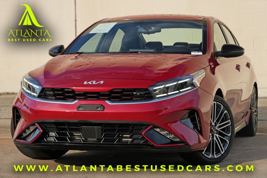2024 KIA Forte