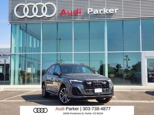 2026 AUDI Q7