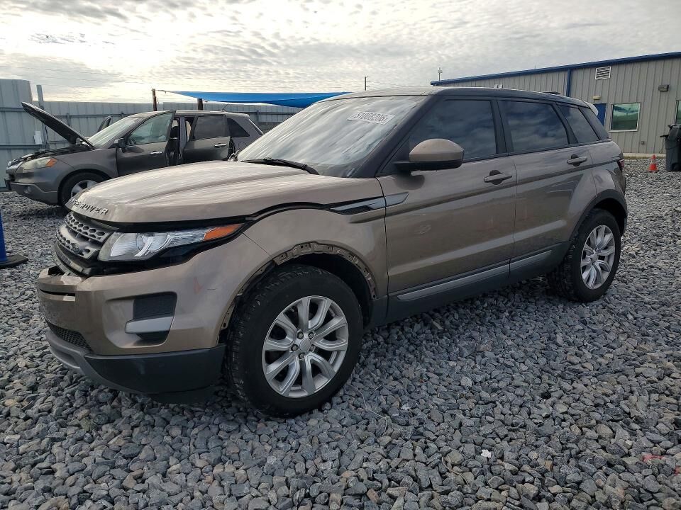 2015 LAND ROVER Range Rover Evoque