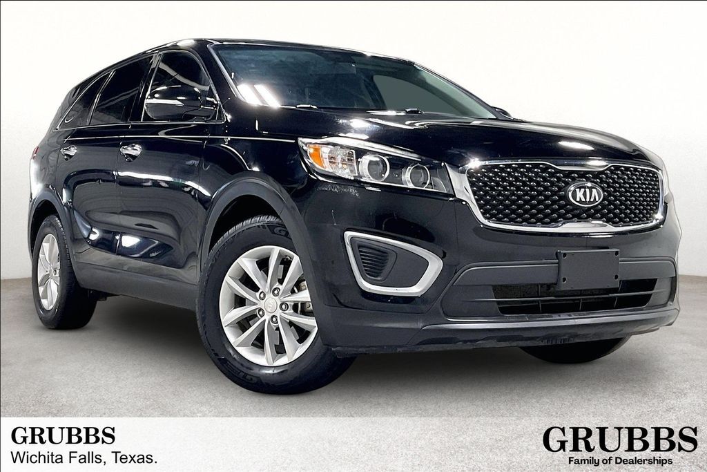 2016 KIA Sorento