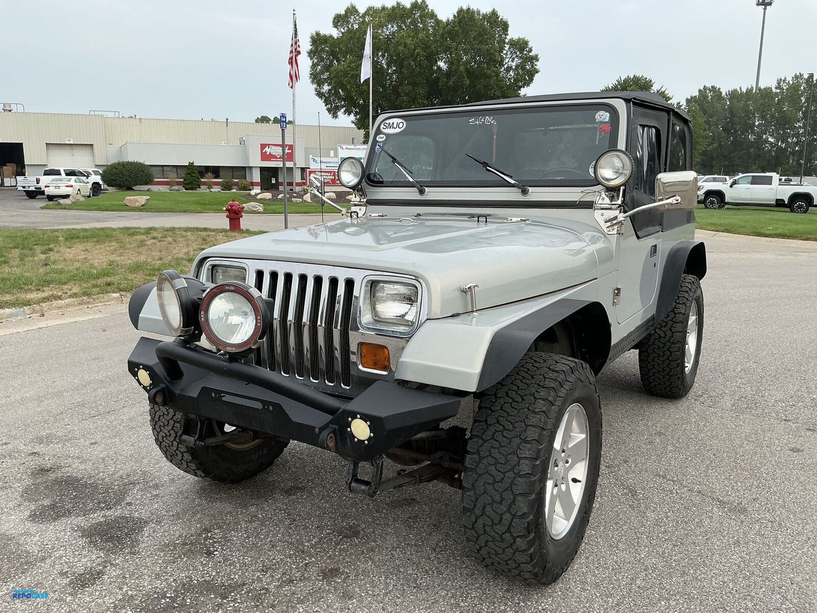 1995 JEEP Wrangler
