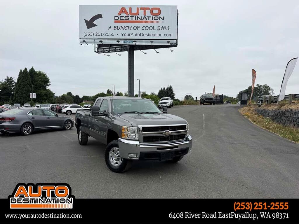 2009 CHEVROLET Silverado
