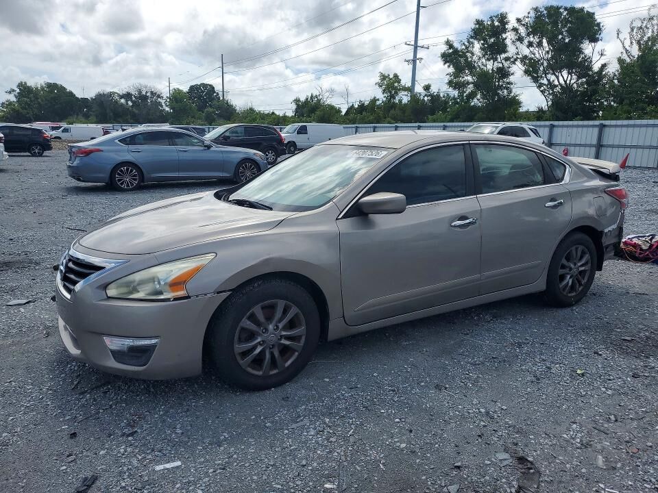 2015 NISSAN Altima