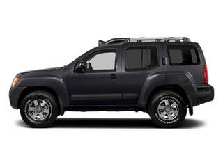 2012 NISSAN Xterra