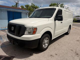 2020 NISSAN NV