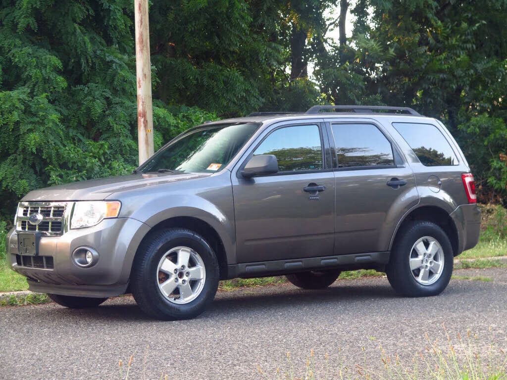 2009 FORD Escape