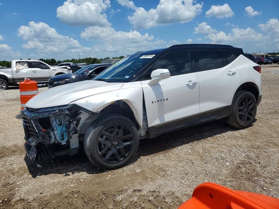 2025 CHEVROLET Blazer