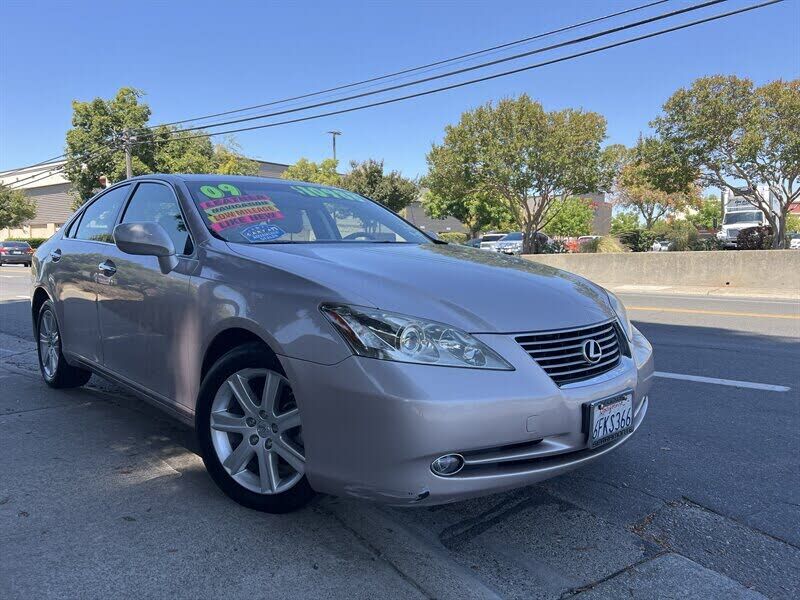 2009 LEXUS ES
