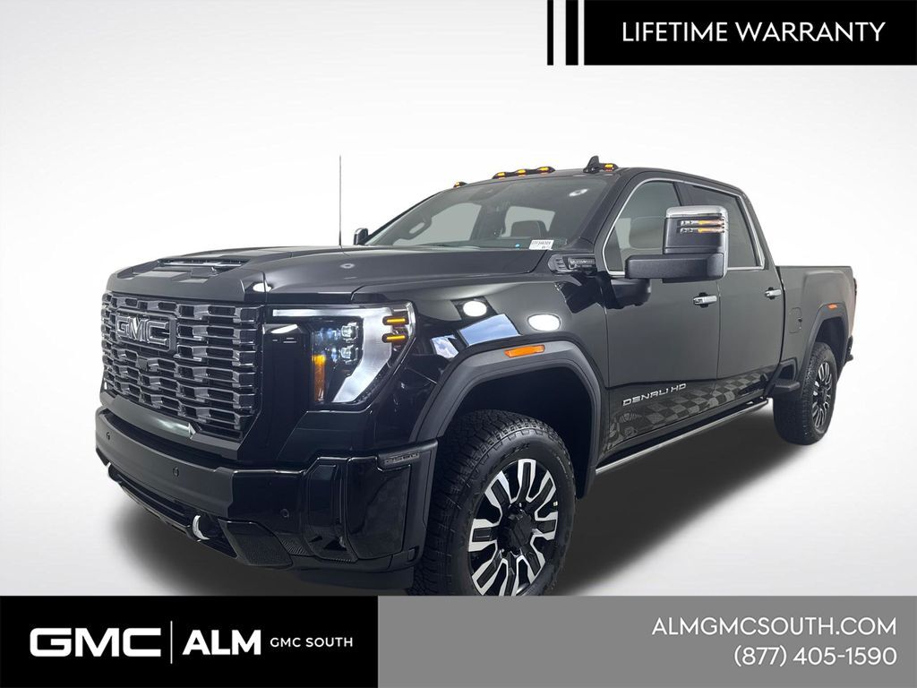 2026 GMC Sierra HD