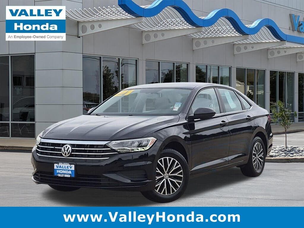 2021 VOLKSWAGEN Jetta