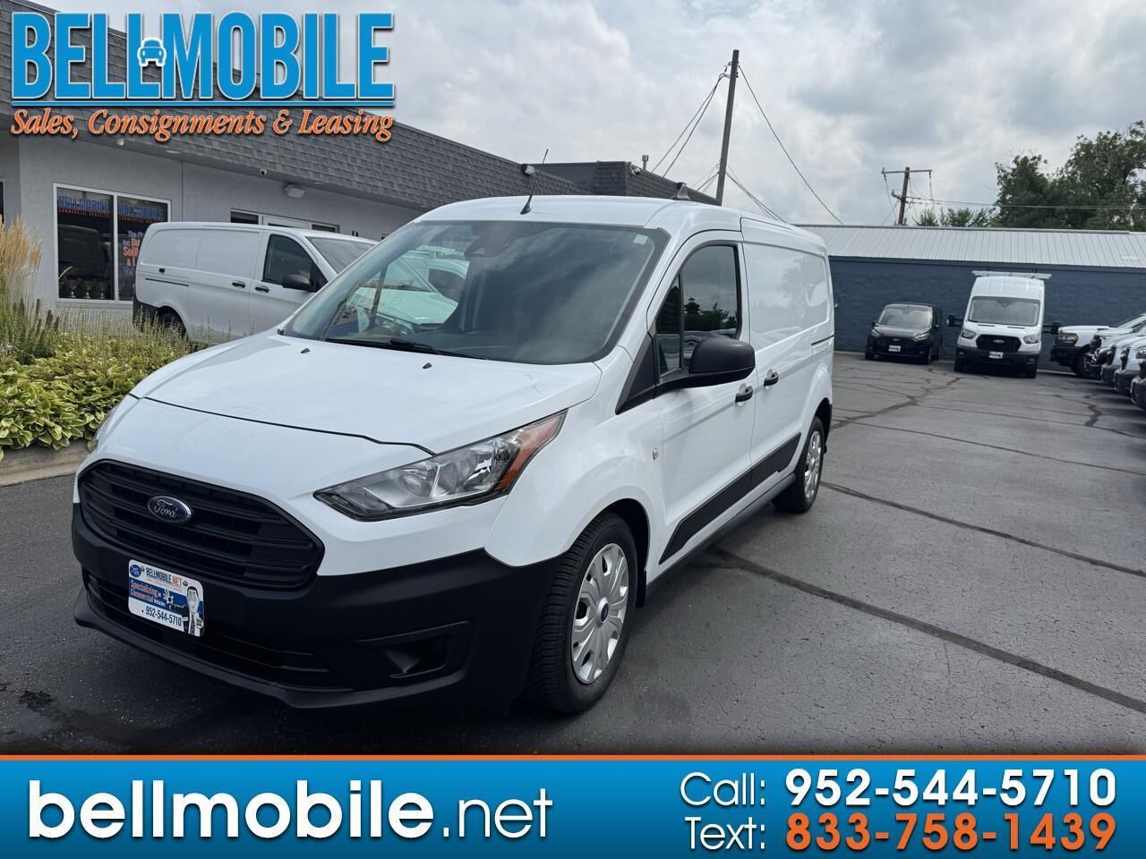2023 FORD Transit