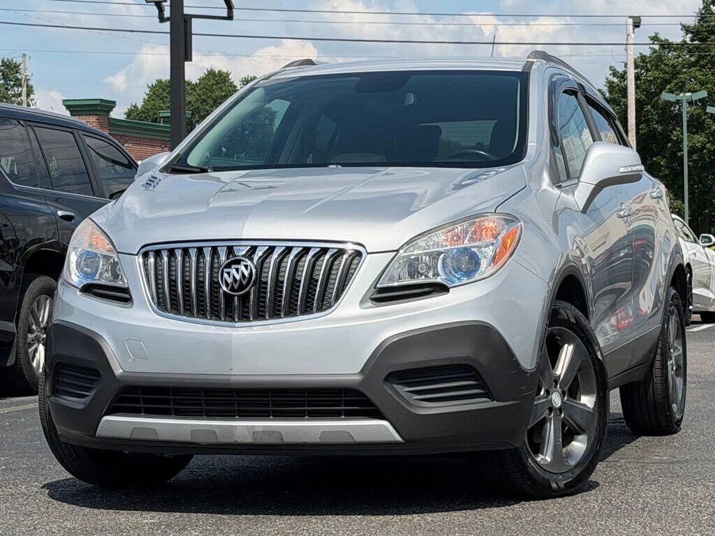 2014 BUICK Encore