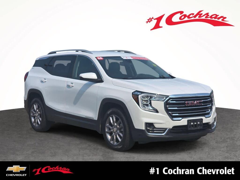 2024 GMC Terrain