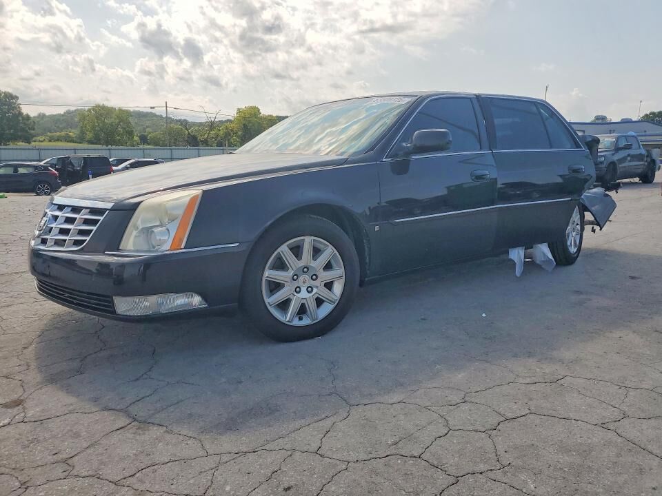 2009 CADILLAC DTS