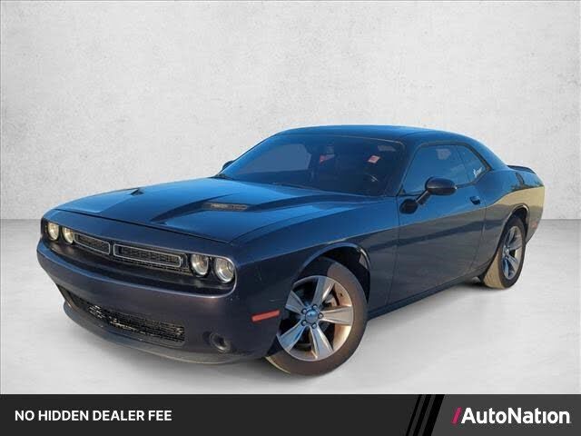 2018 DODGE Challenger