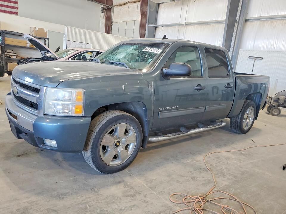 2011 CHEVROLET Silverado