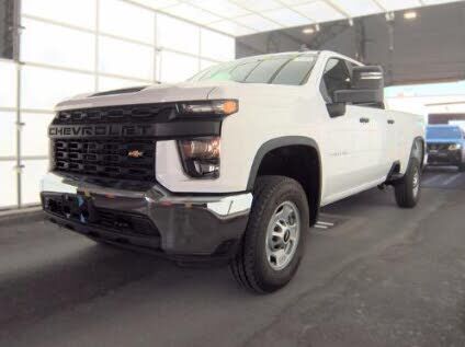 2023 CHEVROLET Silverado HD