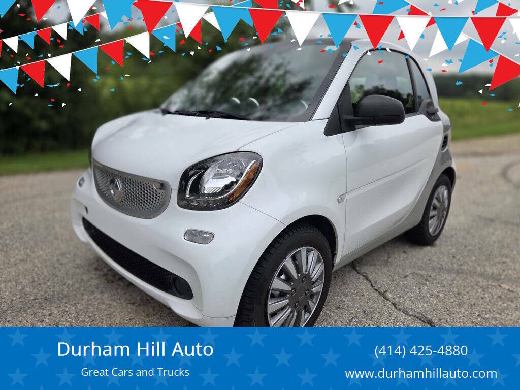 2016 SMART Fortwo