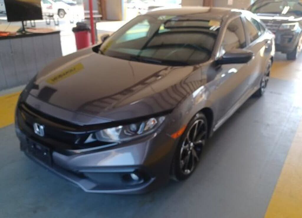 2021 HONDA Civic