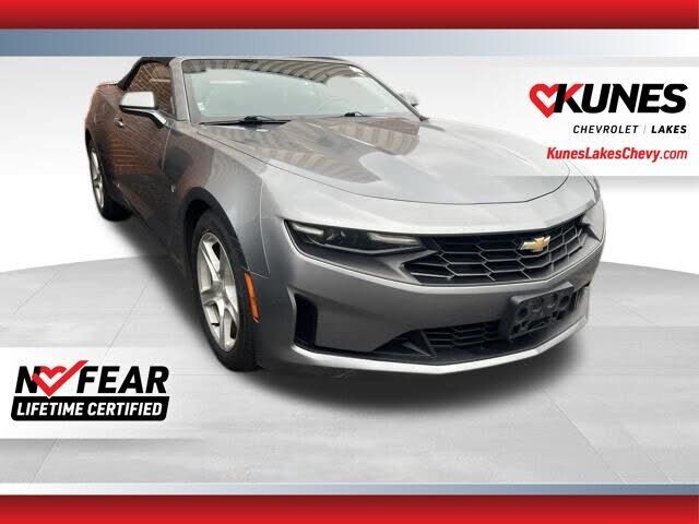 2020 CHEVROLET Camaro