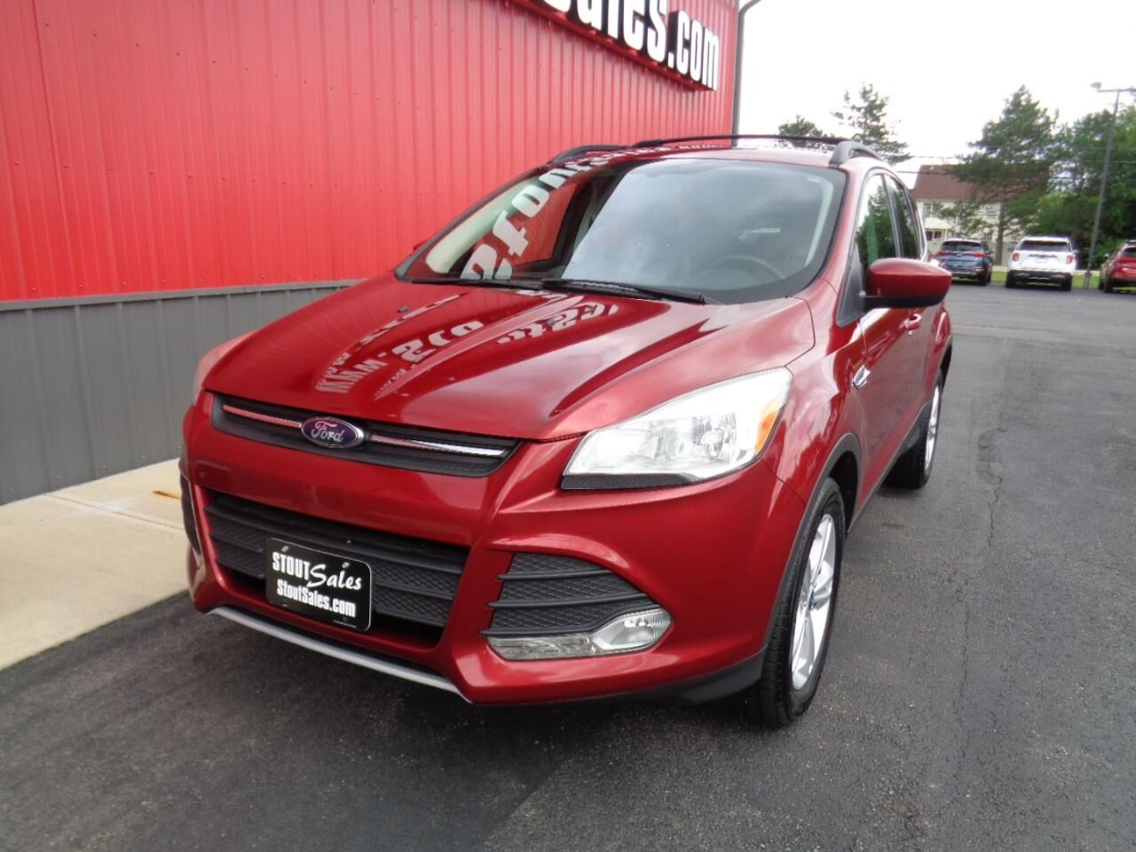 2013 FORD Escape