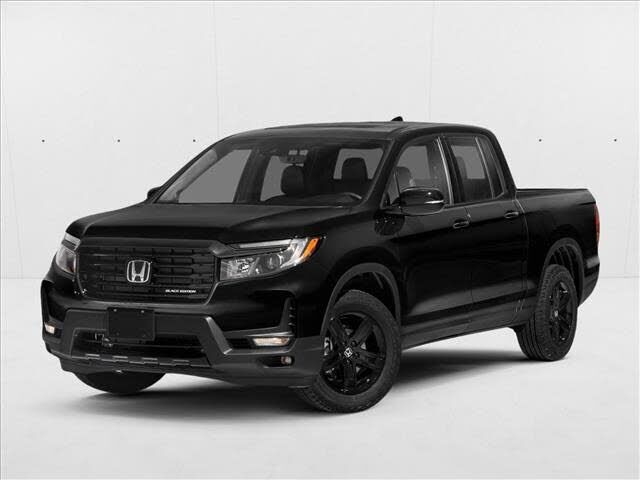 2022 HONDA Ridgeline