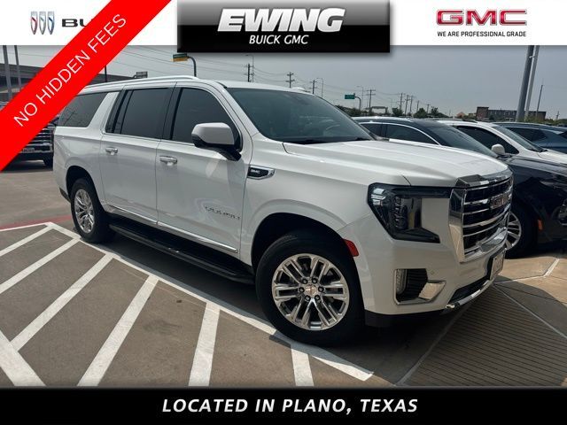 2021 GMC Yukon XL