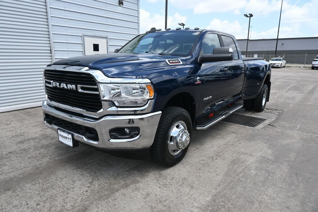 2020 RAM 3500