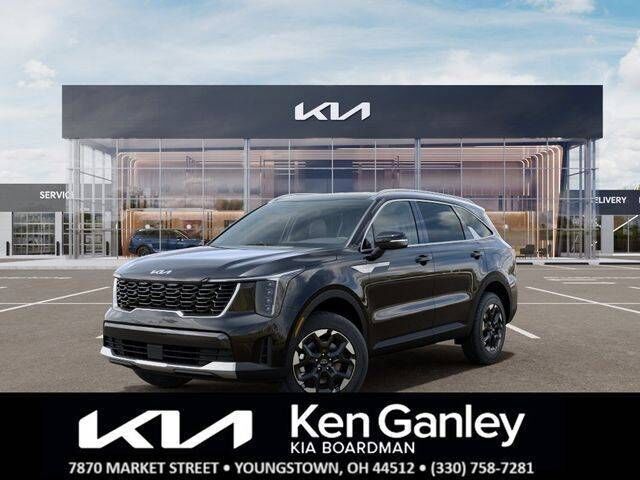 2026 KIA Sorento