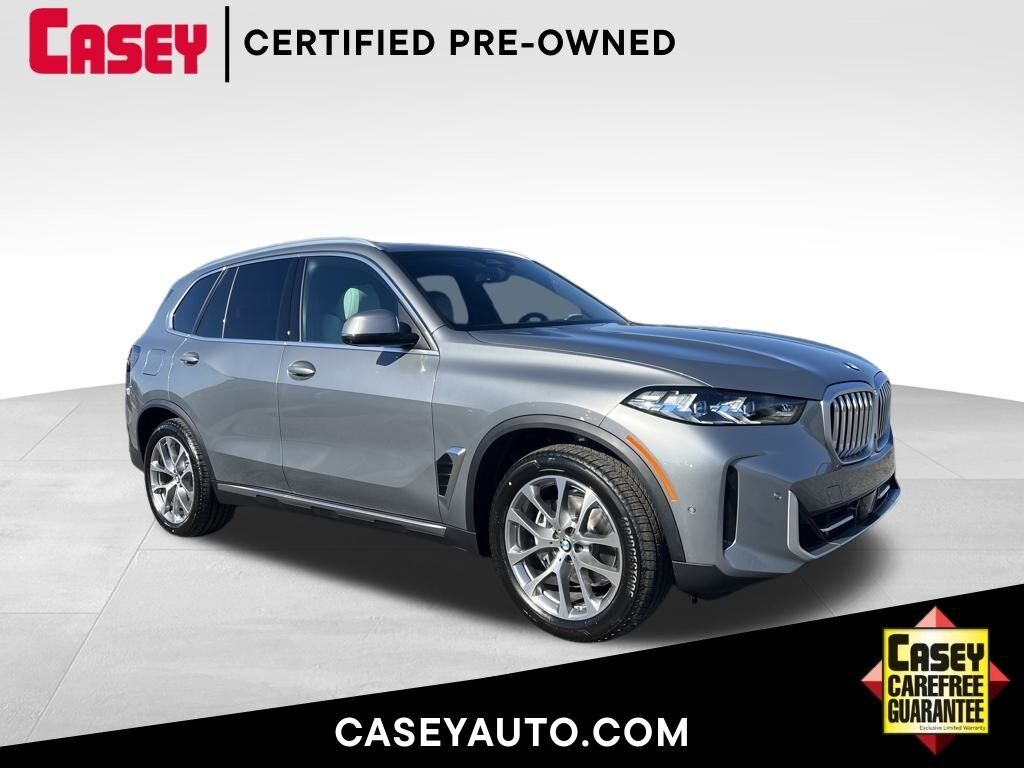 2026 BMW X5