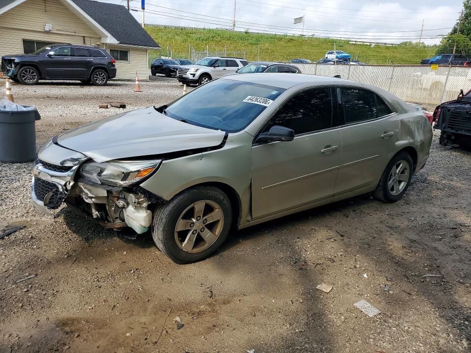 2014 CHEVROLET Malibu
