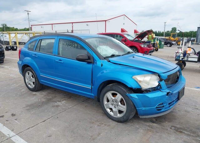 2009 DODGE Caliber