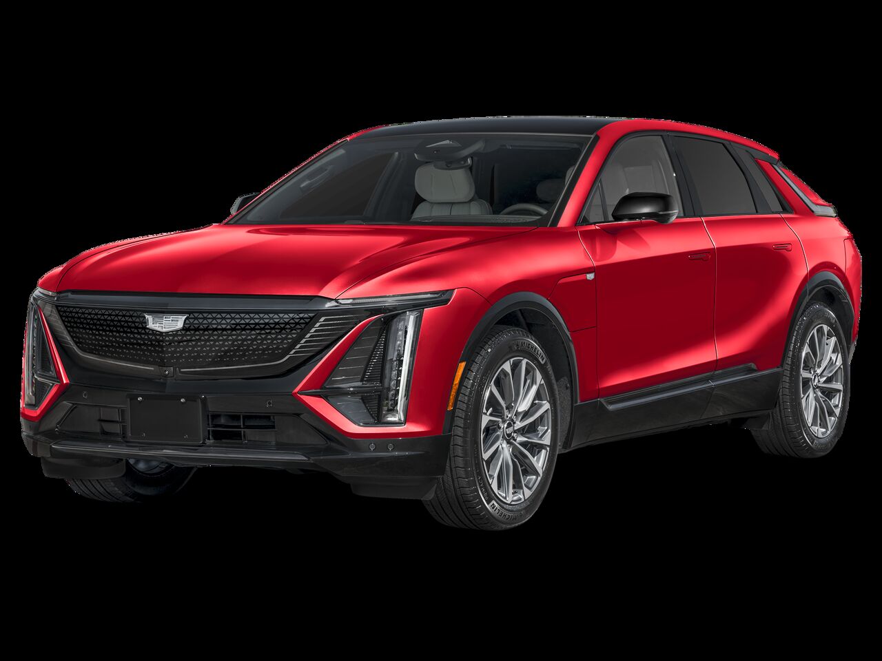 2027 CADILLAC Lyriq