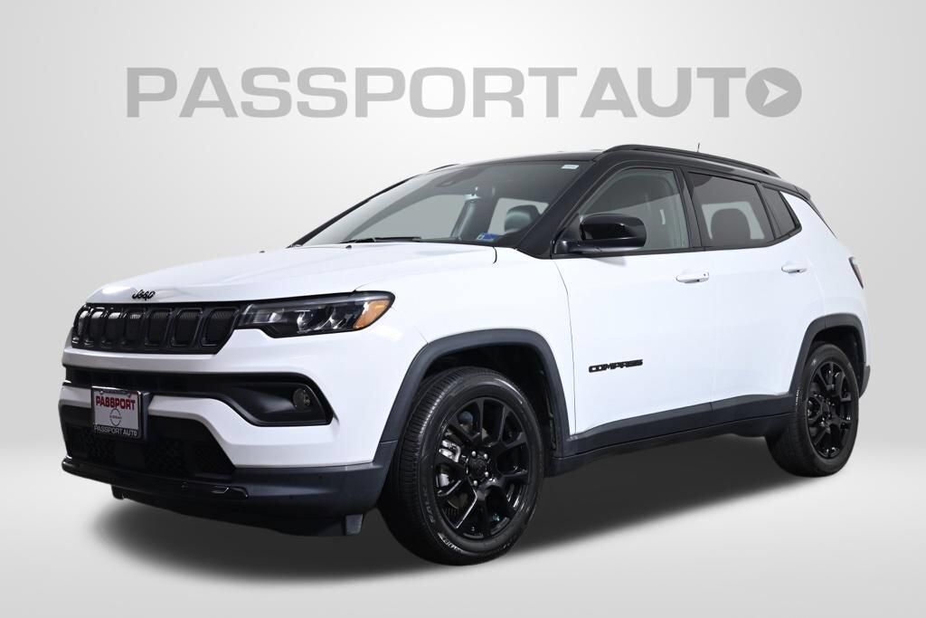 2022 JEEP Compass