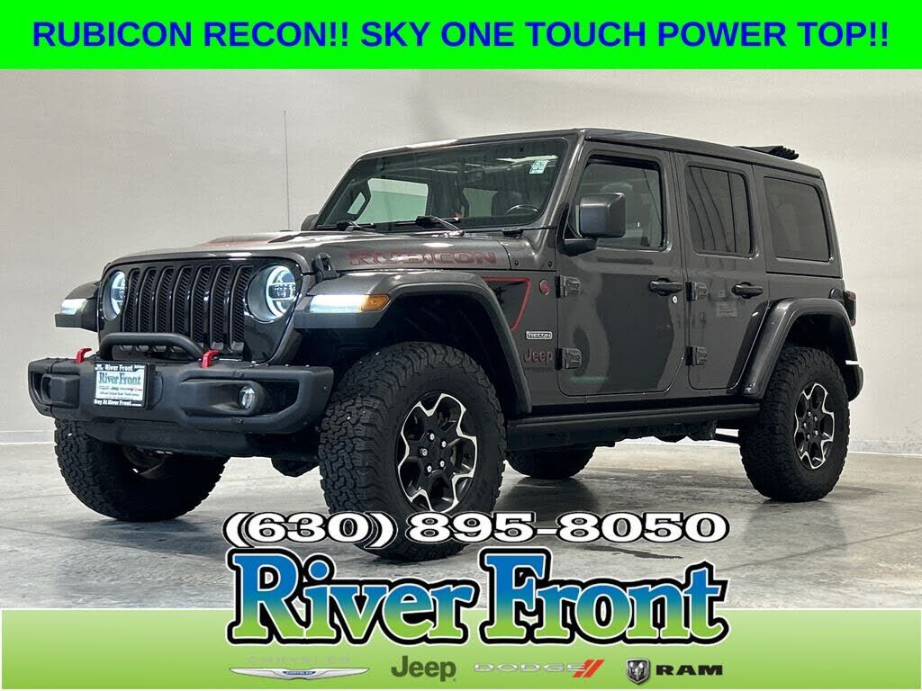 2020 JEEP Wrangler