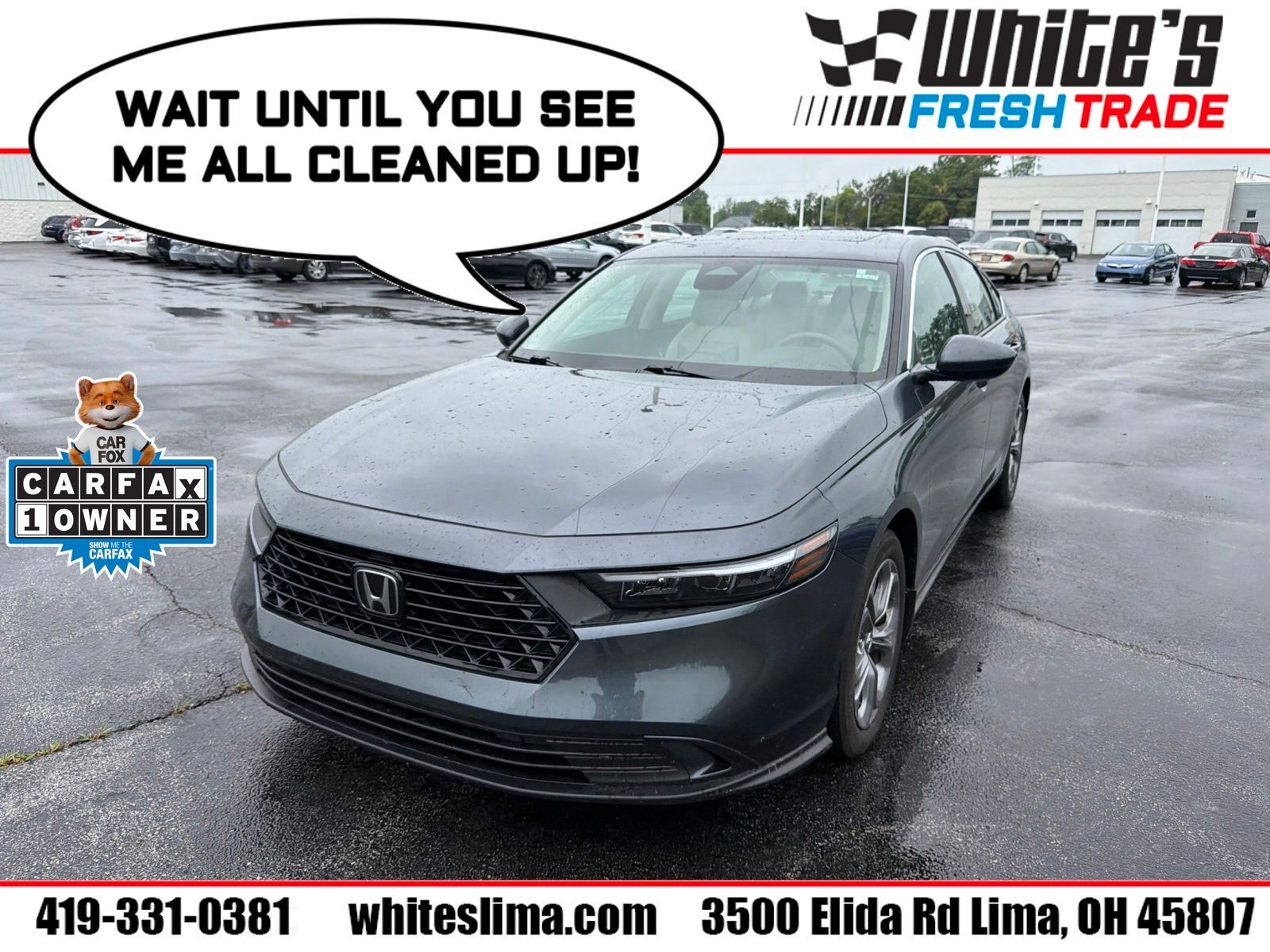 2024 HONDA Accord