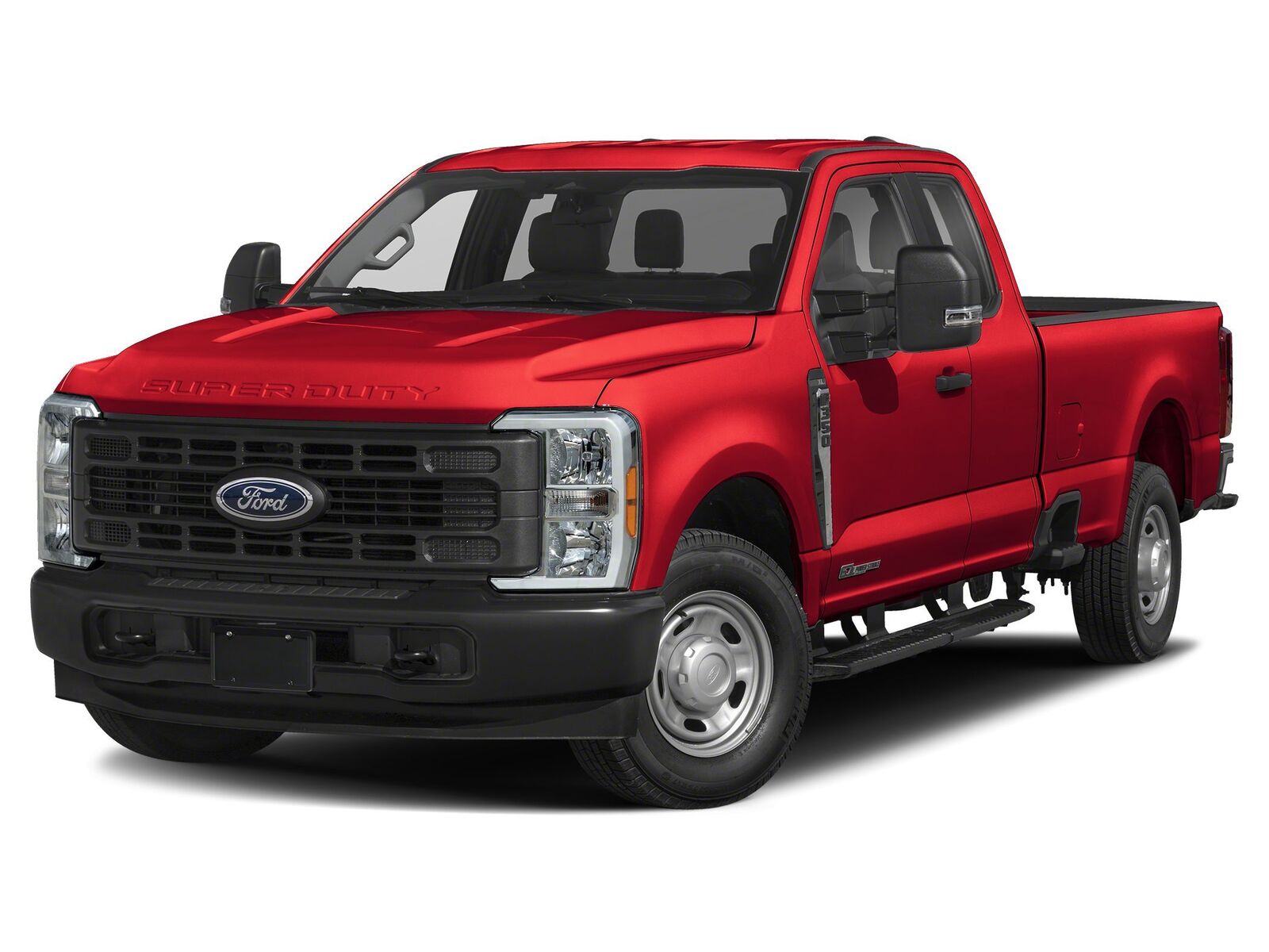 2024 FORD F-350