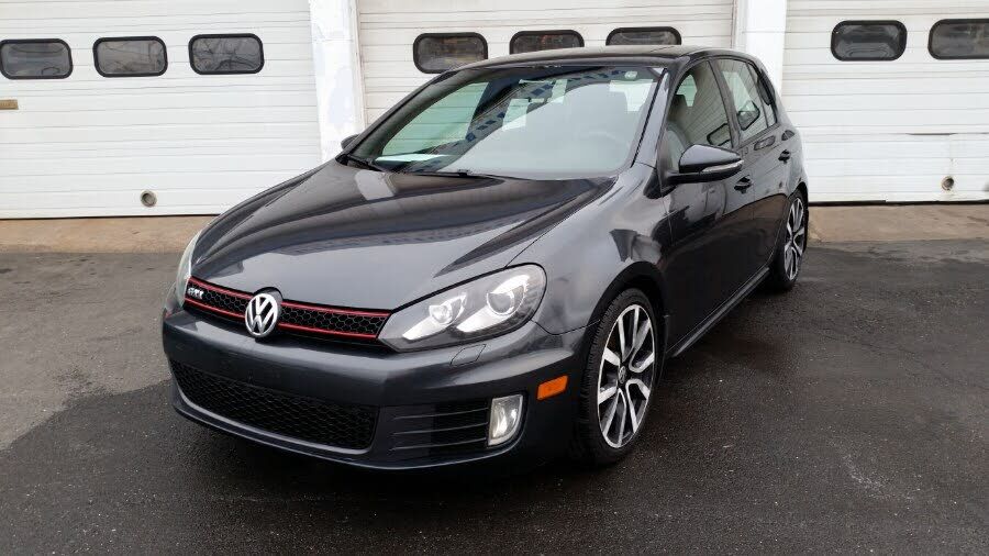 2014 VOLKSWAGEN GTI